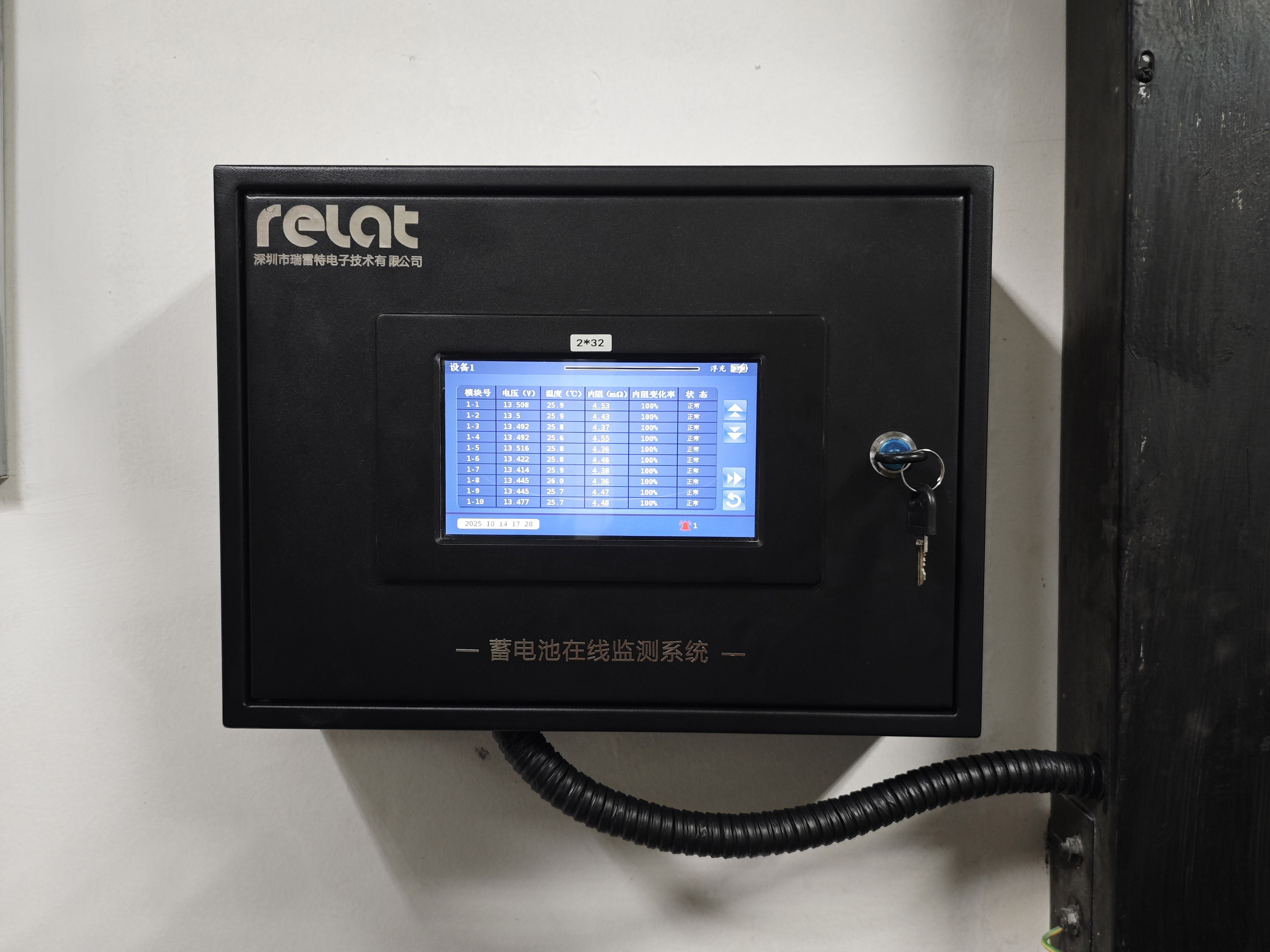 瑞雷特新年新脚步 | 一个最懂电池健康，最懂运维效率的机房成员