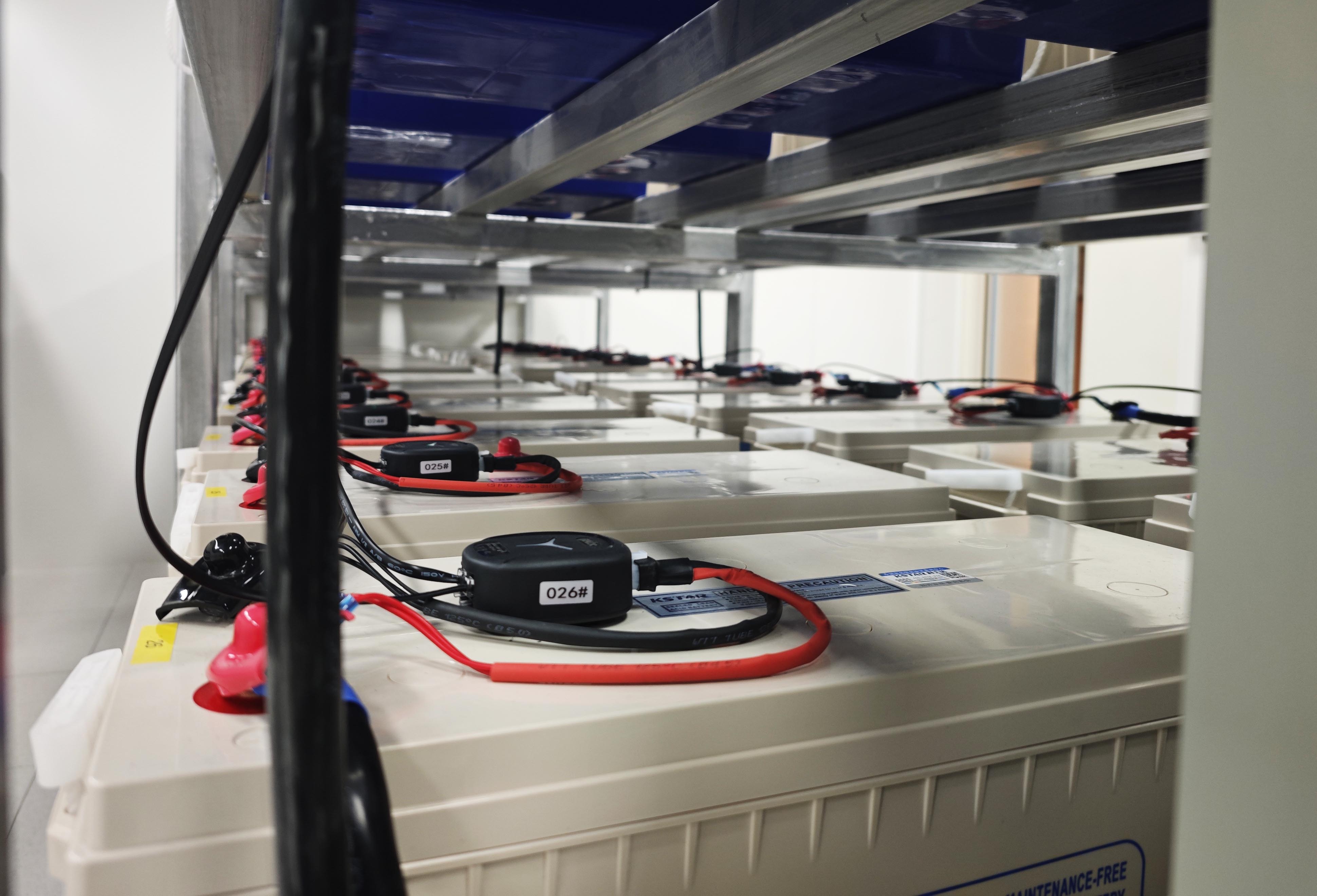 瑞雷特 | 每一块电池都“有话直说”，让假期不慌也不忙